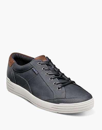 Kore City Walk Lace To Toe Oxford in Navy for $115.00