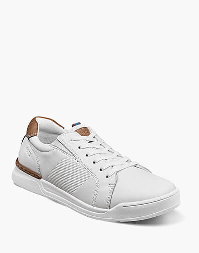 KORE Tour 2.0 Lace to Toe Oxford in White for $120.00