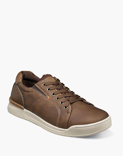 KORE Cruise Lace to Toe Oxford in Brown for $110.00