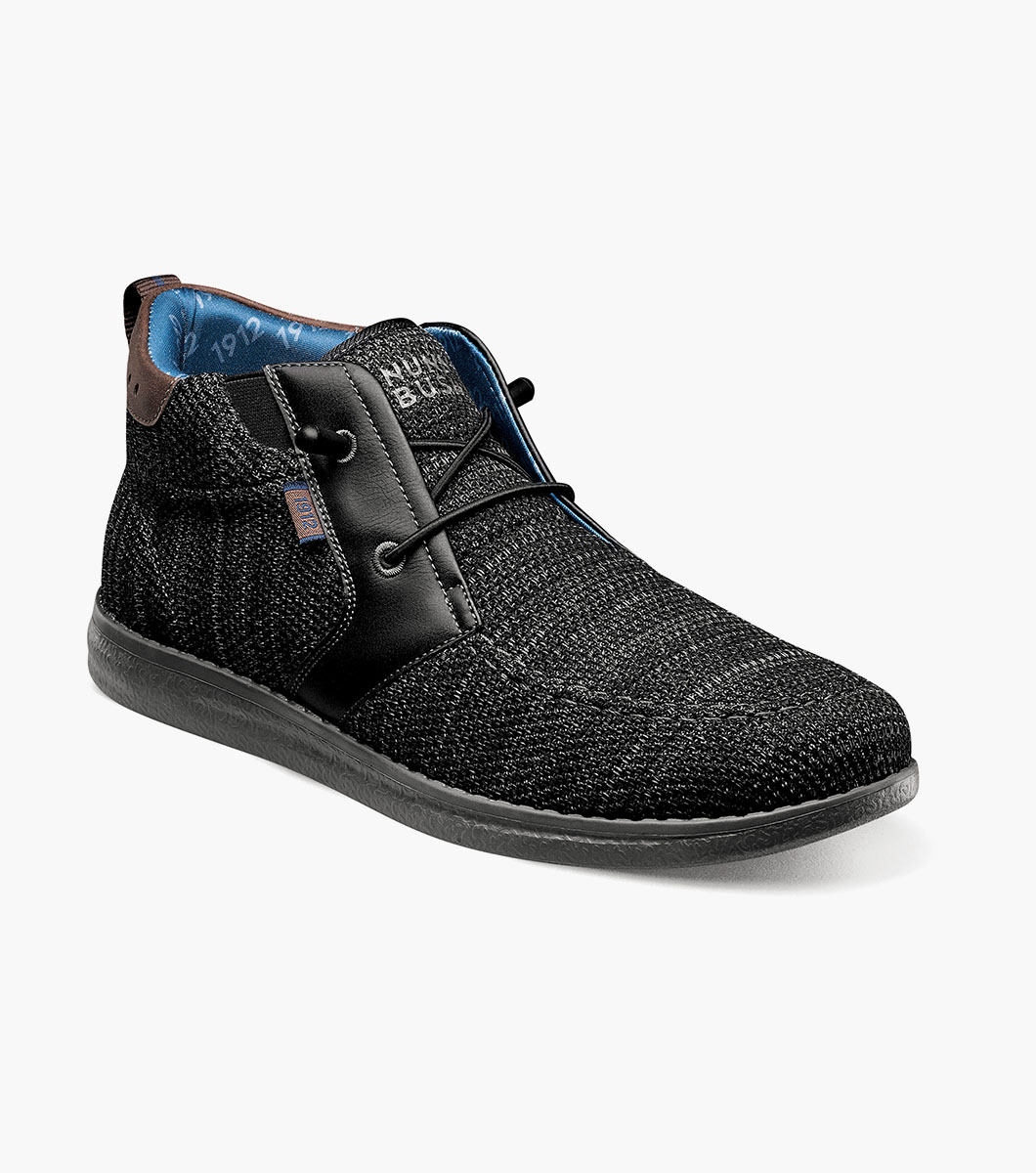 Toms charcoal fleck best sale chukka boot