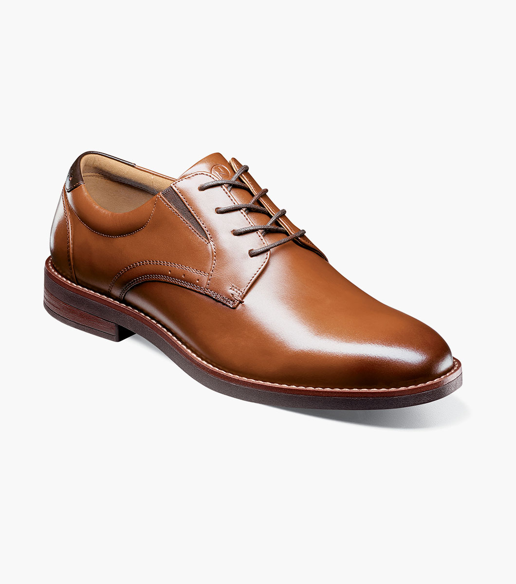 Fitz Flex in Cognac, Front View