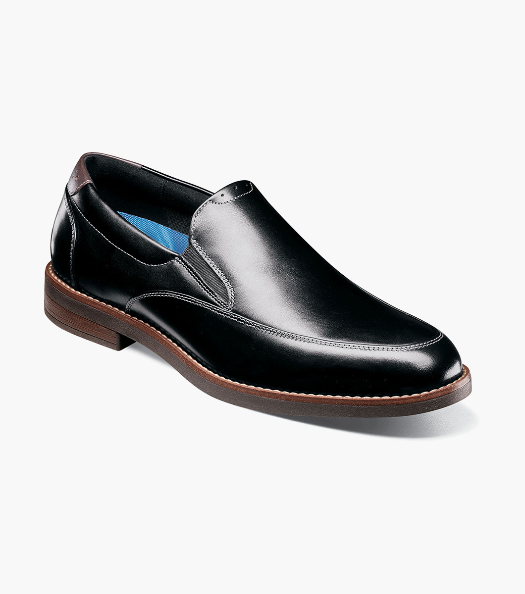 Fitz Flex in Black, Front View