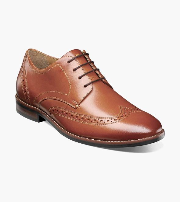 nunn bush middleton wingtip