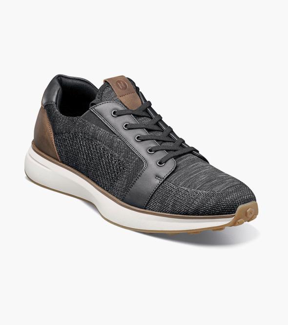 KORE Swift Knit Lace To Toe Sneaker Newest Shoes | Nunnbush.com