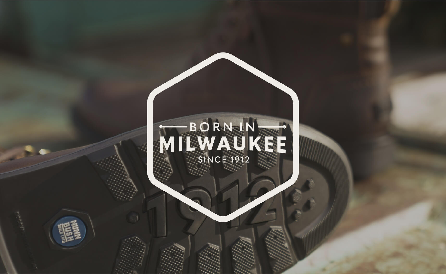 Milwaukee… where Nunn Bush was created. Click to learn about the history of our company, our mission, and our shoe-making process.