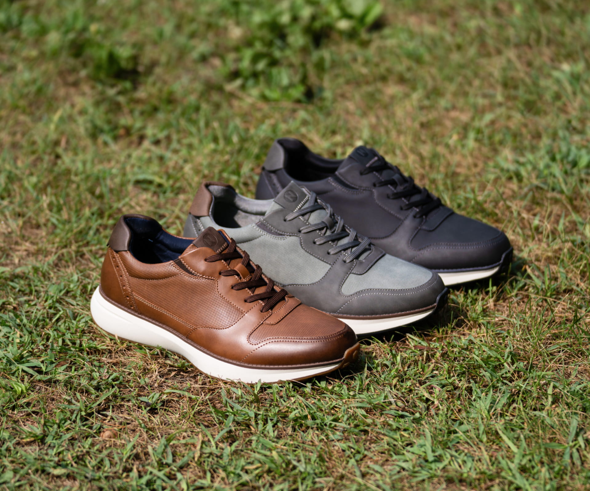 Shop our new arrivals featuring the KORE Swift sneaker in various colors.