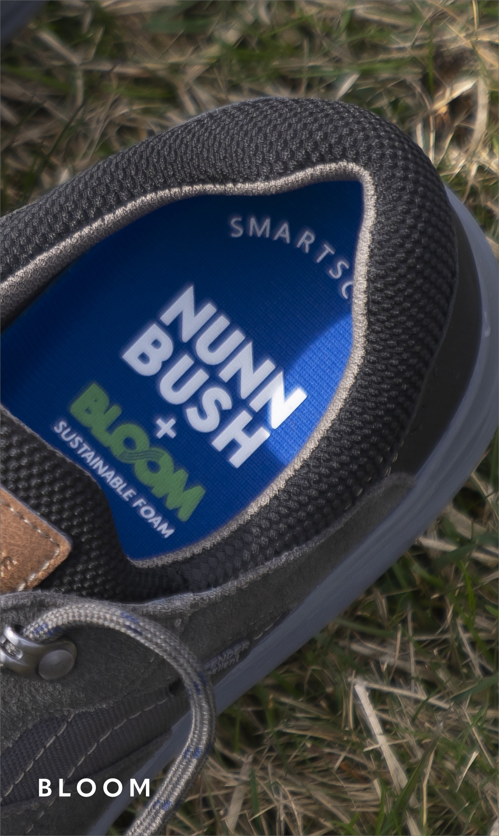 Father's Day Picks Image feautres the Bloom footbed. 