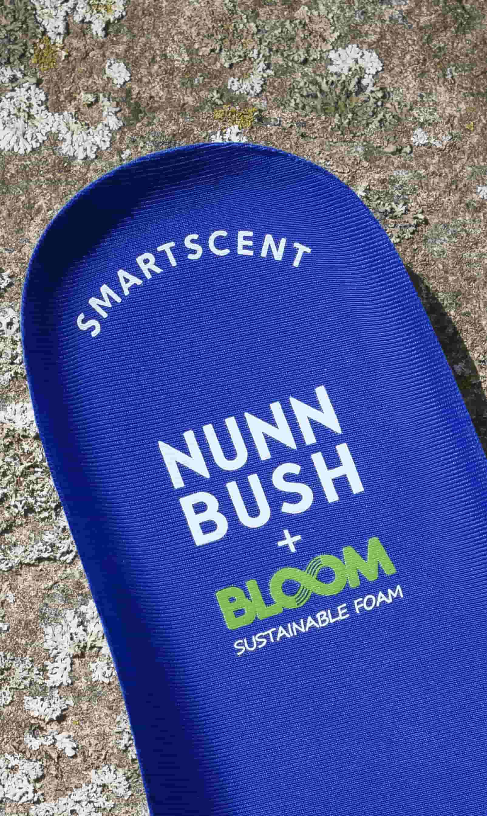  Image features the Bloom footbed.