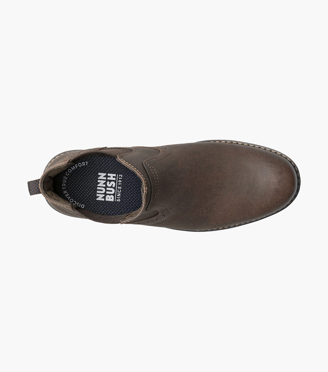 Delton in Brown Rotate View