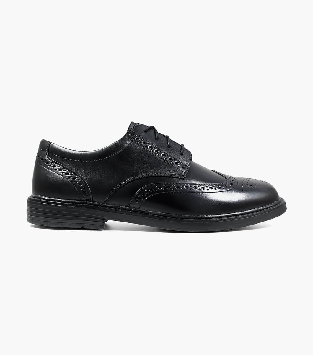Eagan Wingtip Oxford Nunn Bush Last Pairs Nunnbush