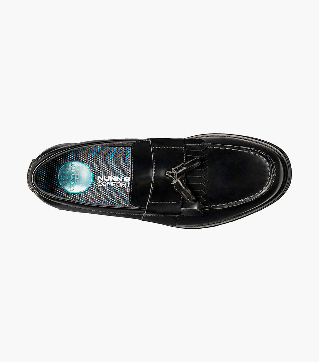 Keaton in Black Multi Rotate View