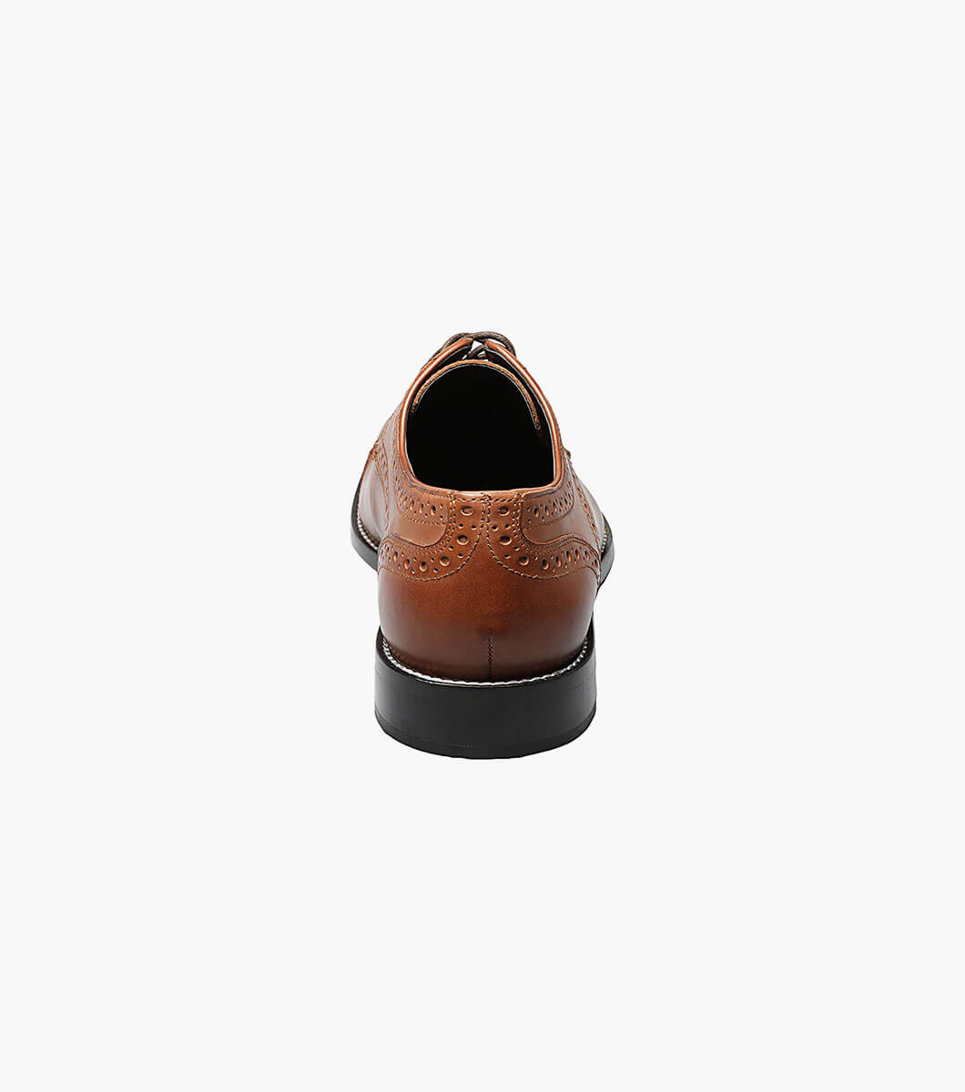 Norcross in Cognac Rotate View