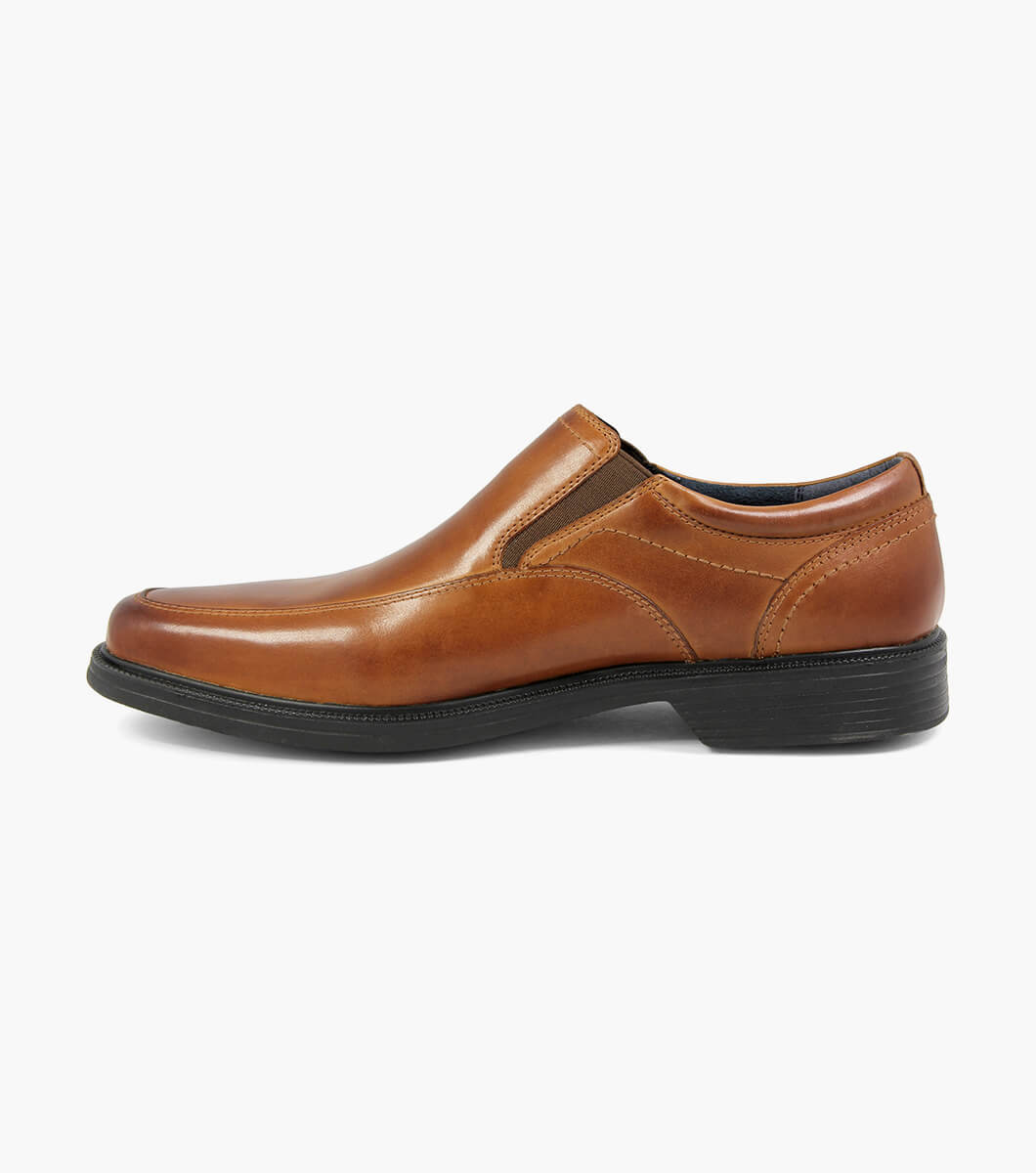 Calgary Moc Toe Slip On Men’s Dress Shoes