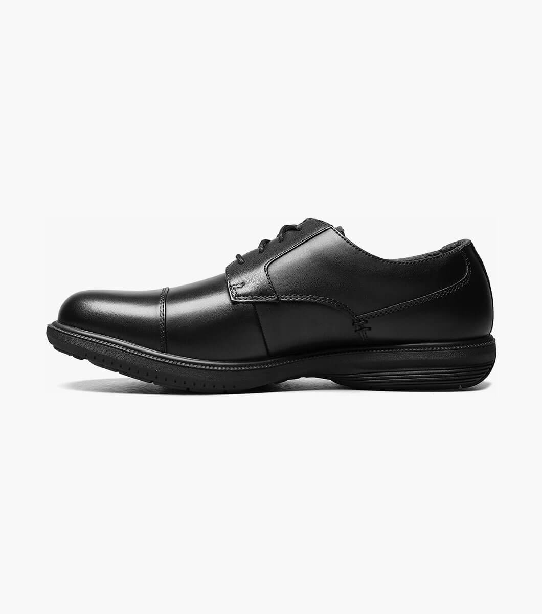 Melvin Street Cap Toe Oxford