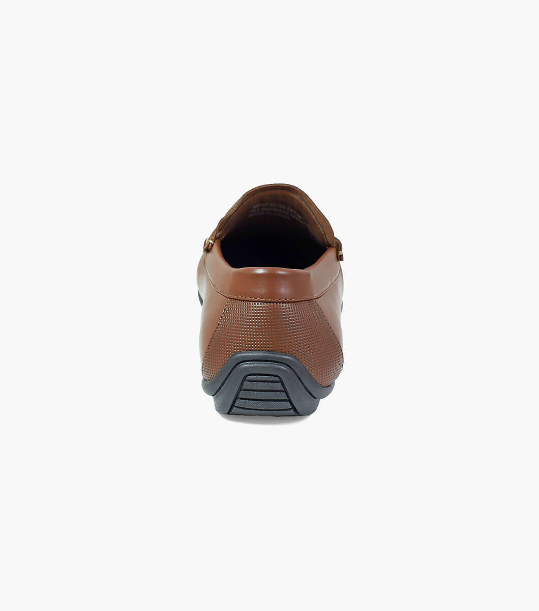 Quail Valley Moc Toe Penny Loafer Nunn Bush Last Pairs Nunnbush