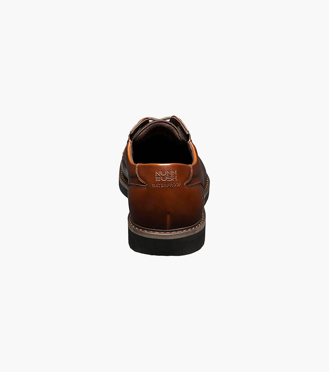 Nunn bush sales waterproof shoes