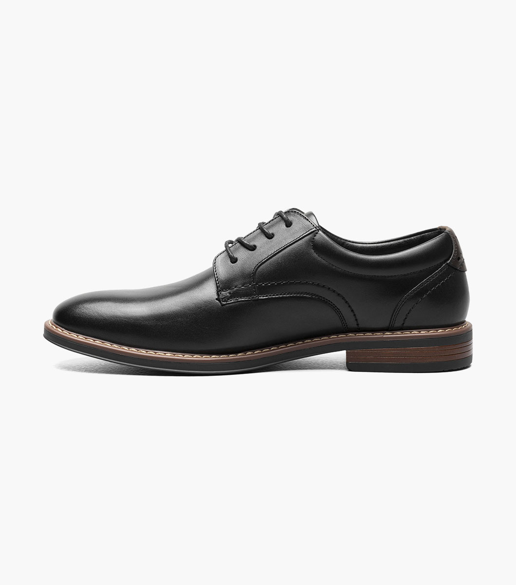 Plain oxford shoes sale