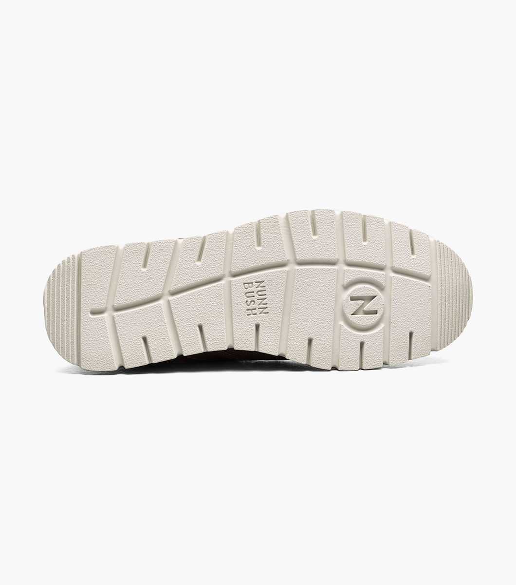 Karnak in Tan Nubuck Rotate View