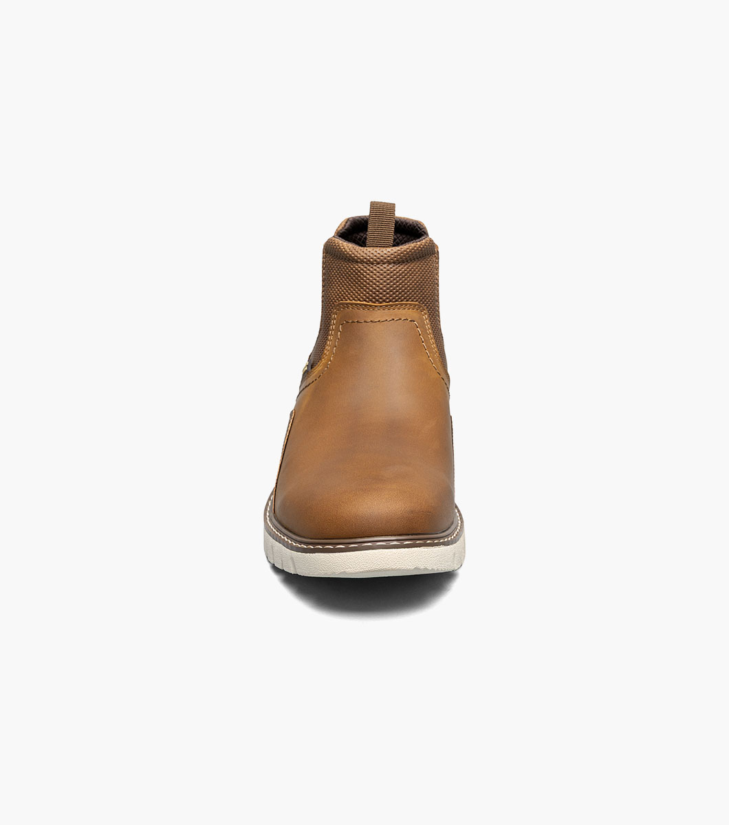 Karnak in Tan Nubuck Rotate View