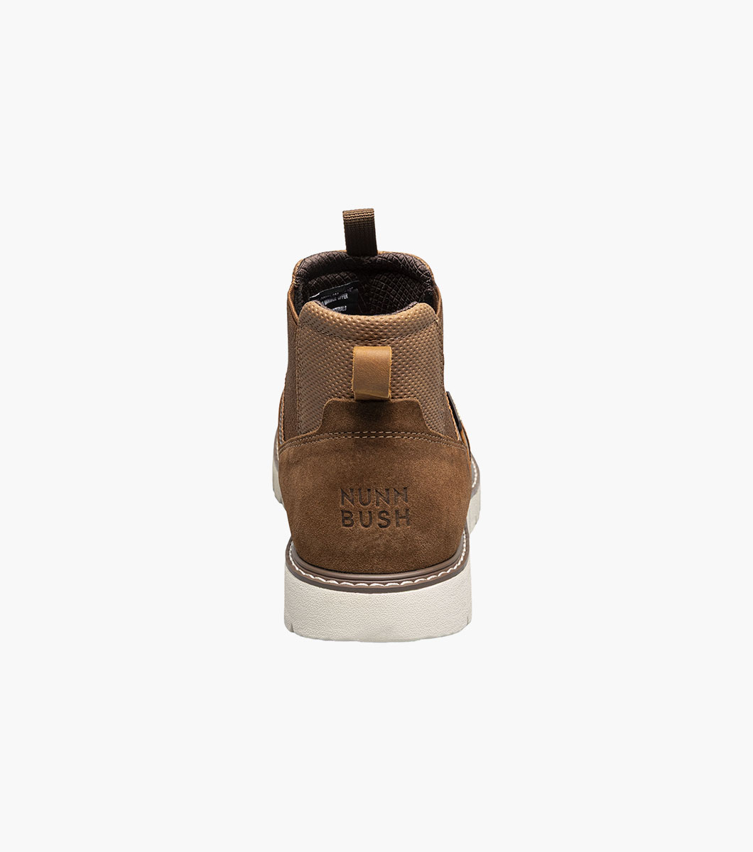 Karnak in Tan Nubuck Rotate View