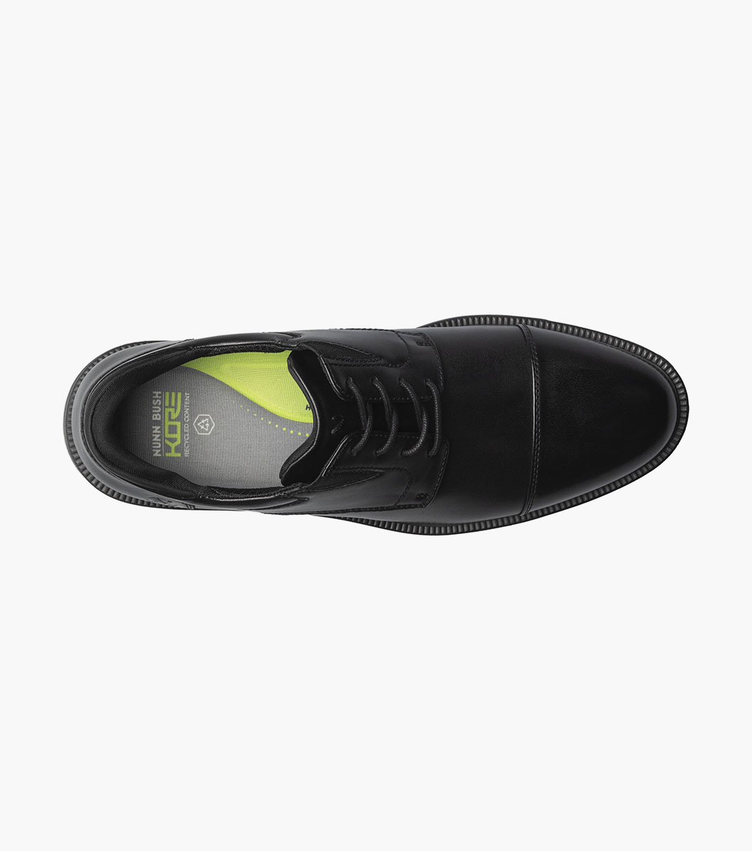 KORE EZ Icon in Black Rotate View