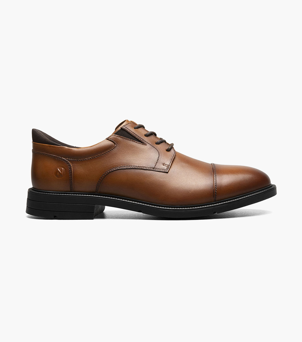 KORE EZ Icon in Cognac Rotate View