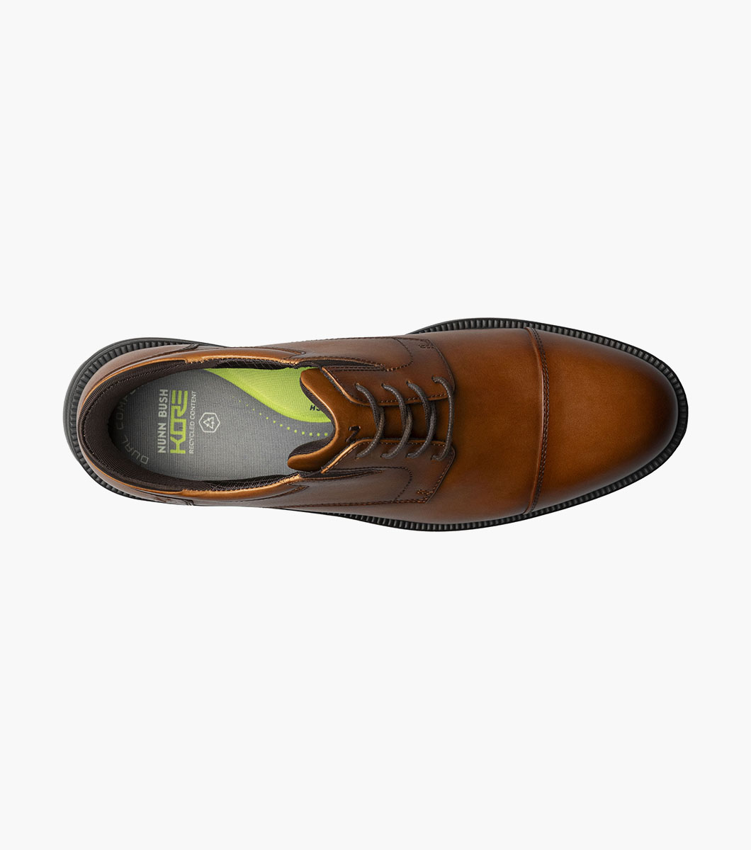 KORE EZ Icon in Cognac Rotate View