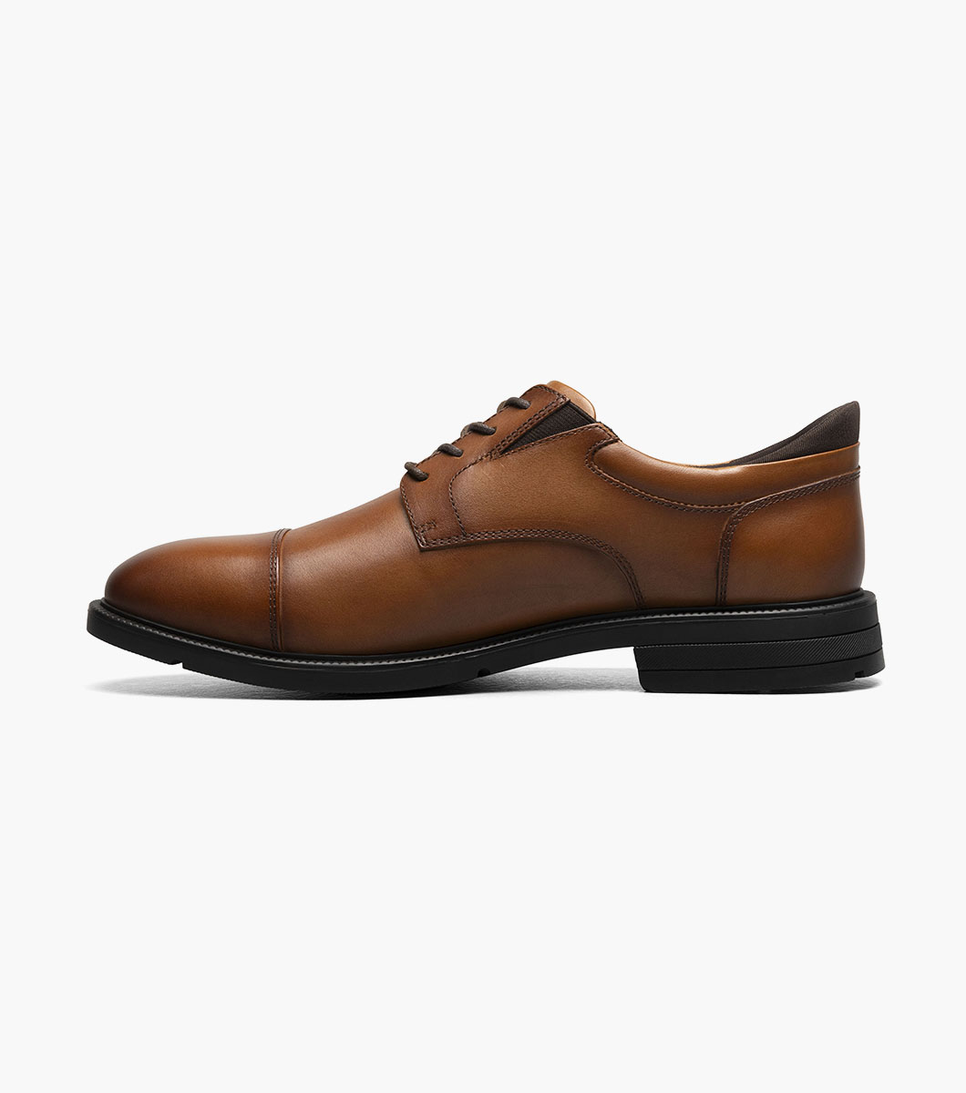 KORE EZ Icon in Cognac Rotate View