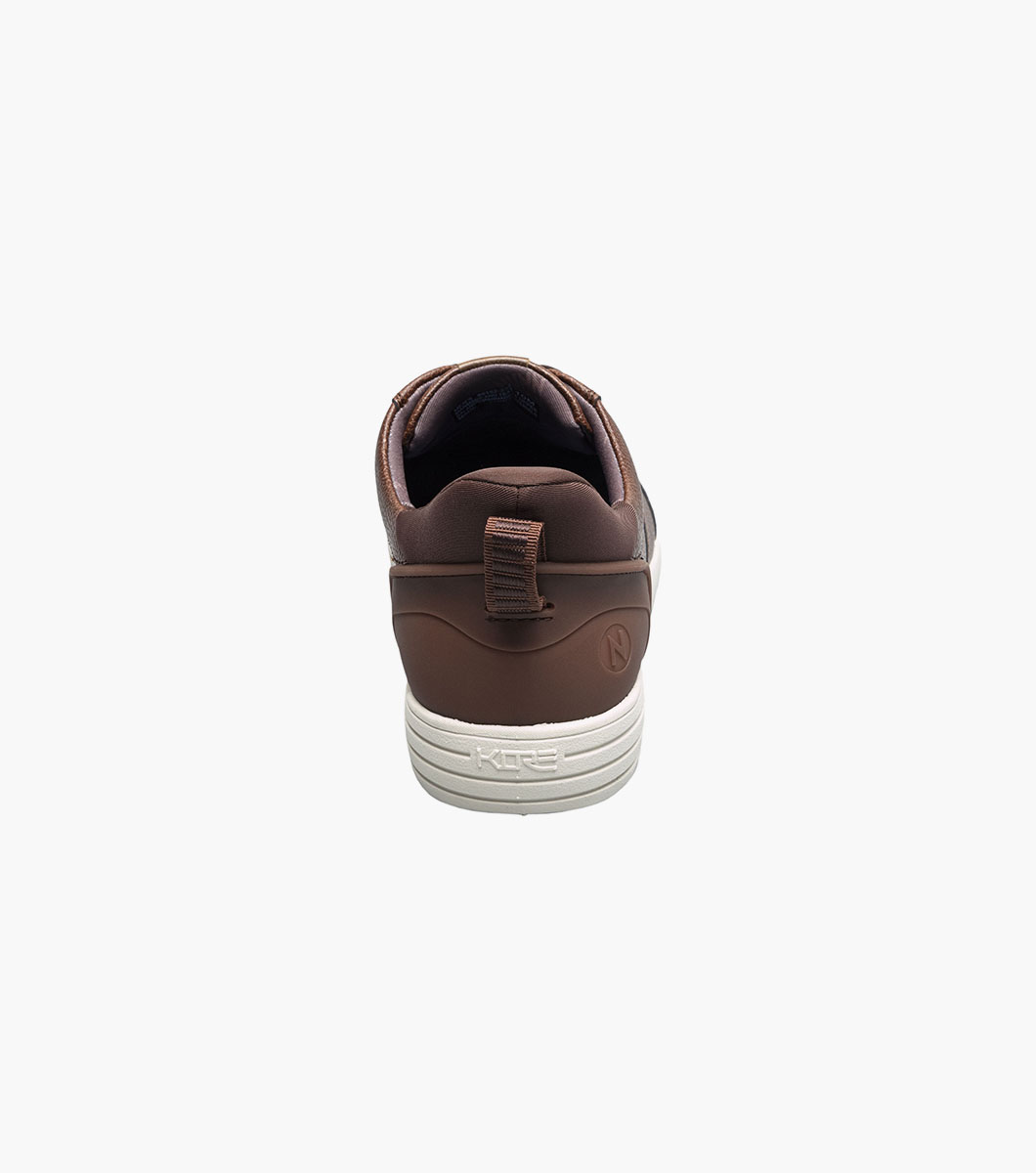KORE City Walk EZ in Brandy Multi Rotate View