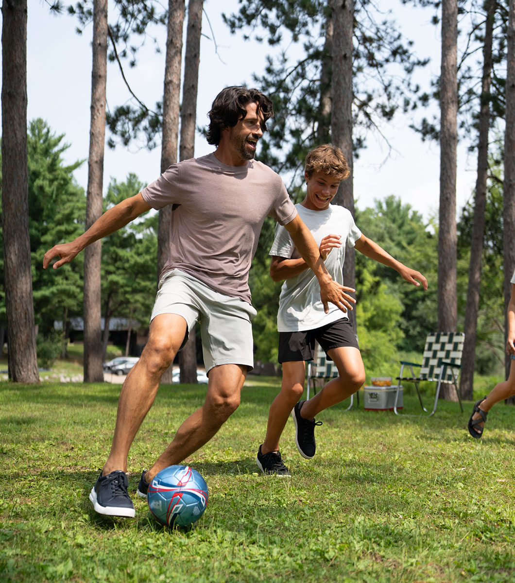 KORE City Rally in Black Multi Rotate View