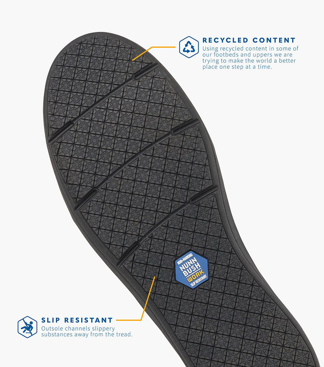 KORE City Walk Work EZ in Black Rotate View