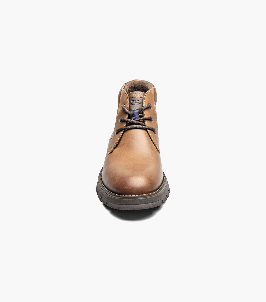 Briggs in Tan Nubuck, View 8