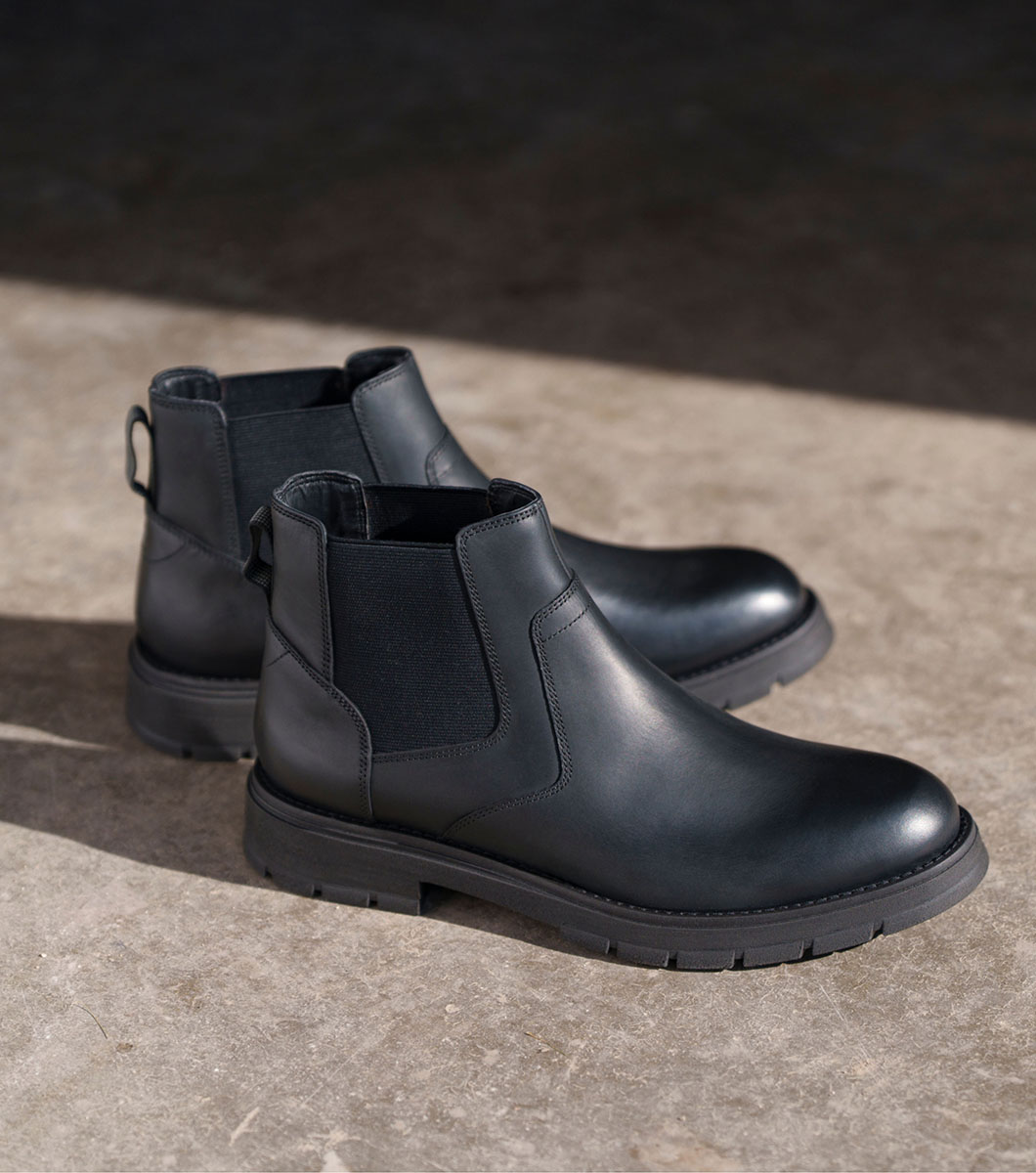 Briggs in Black Waxy, View 10