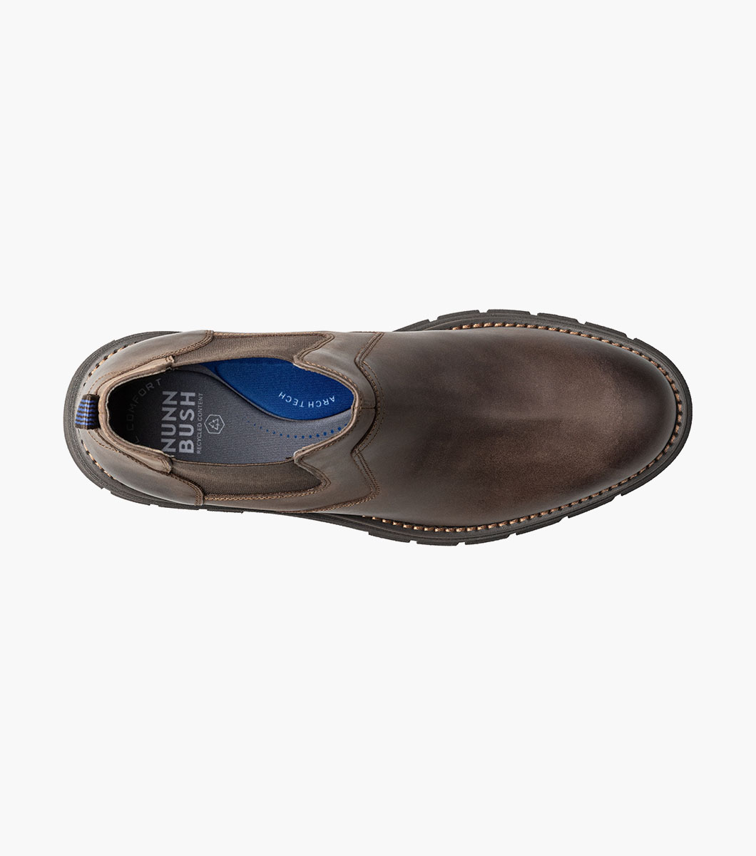 Briggs in Brown CH, View 6
