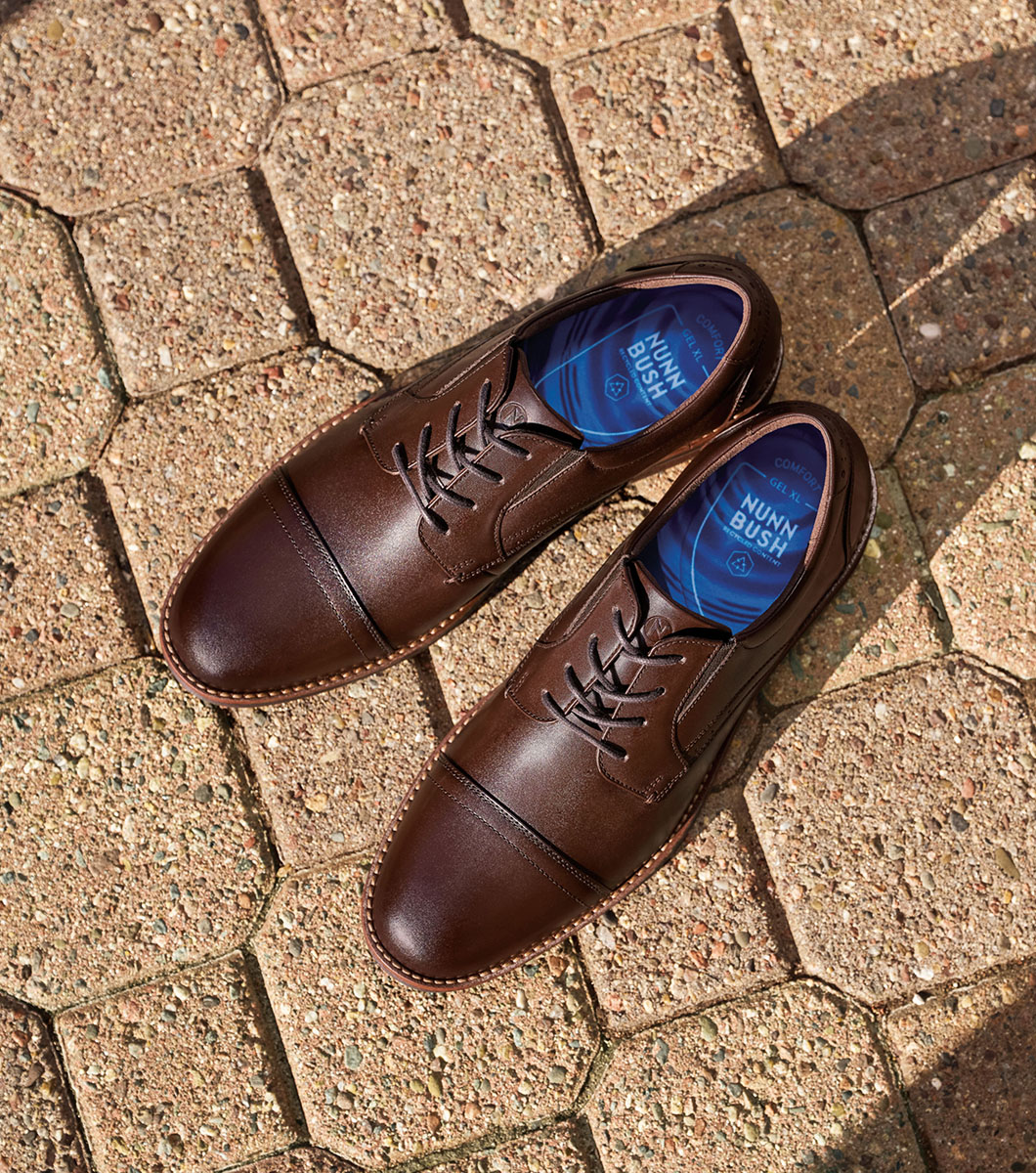 Fitz Flex in Brown, View 11