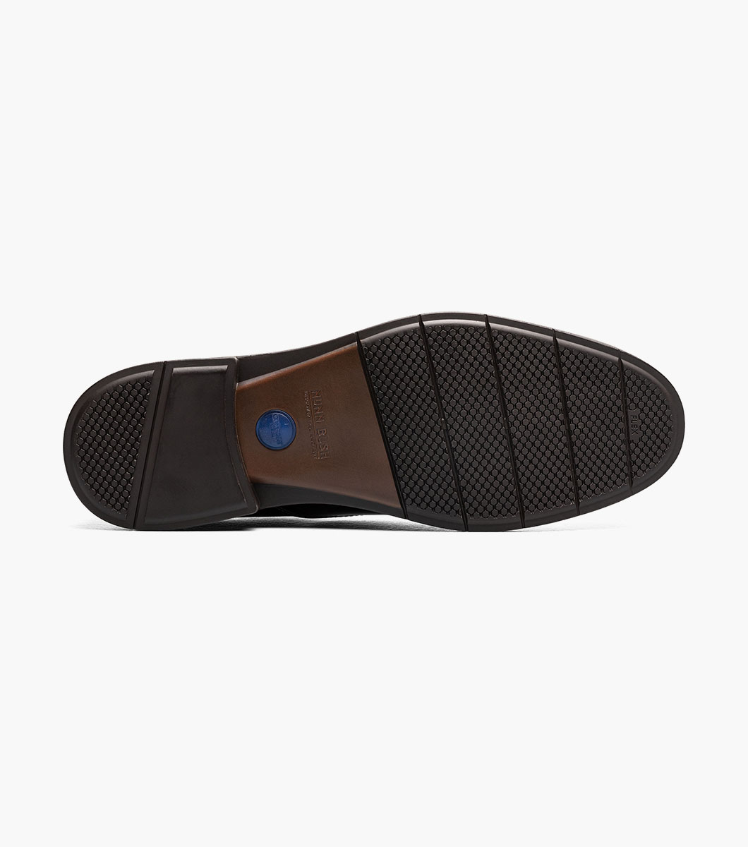 Fitz Flex in Brown Tumbled, View 5