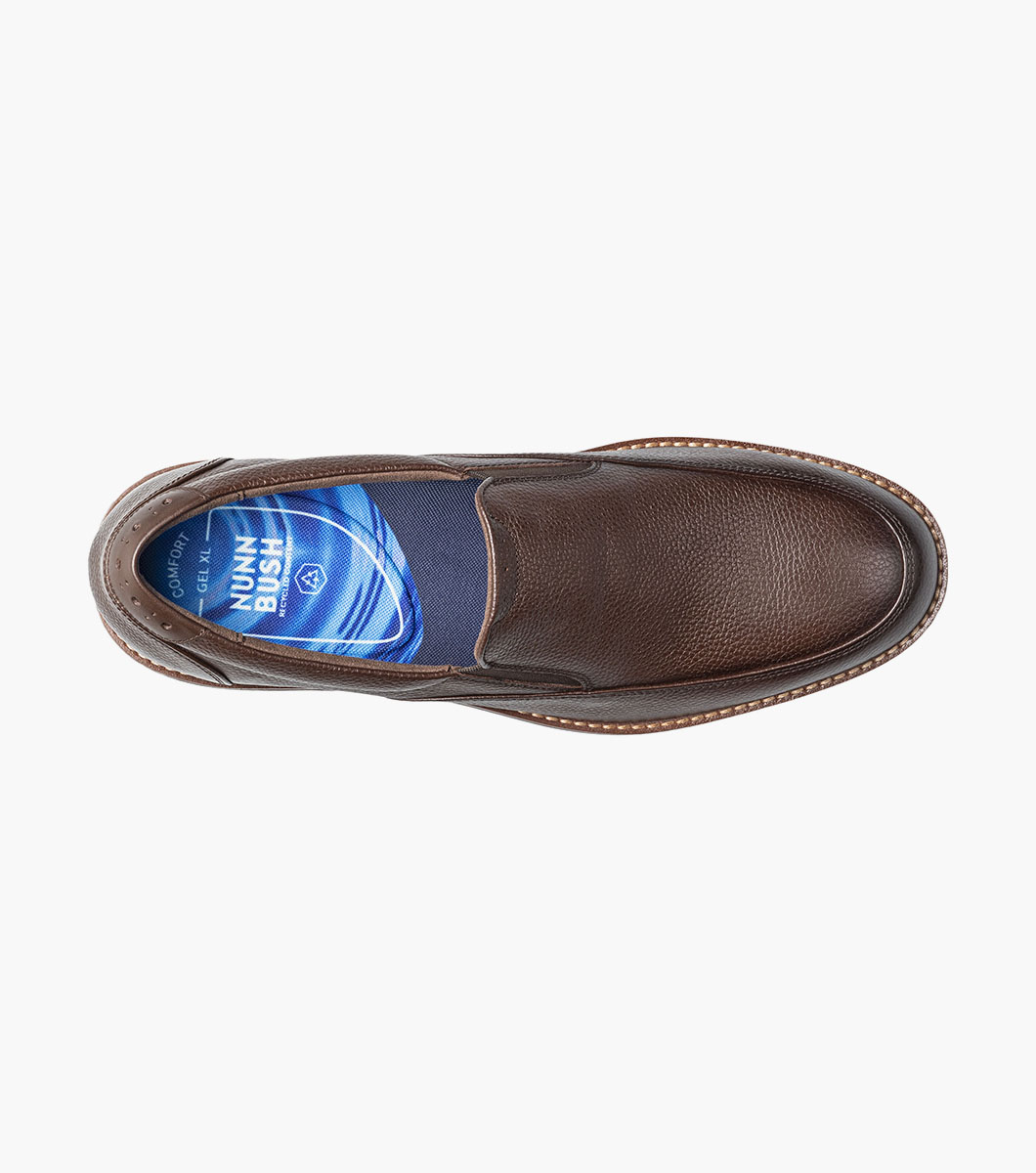Fitz Flex in Brown Tumbled, View 6
