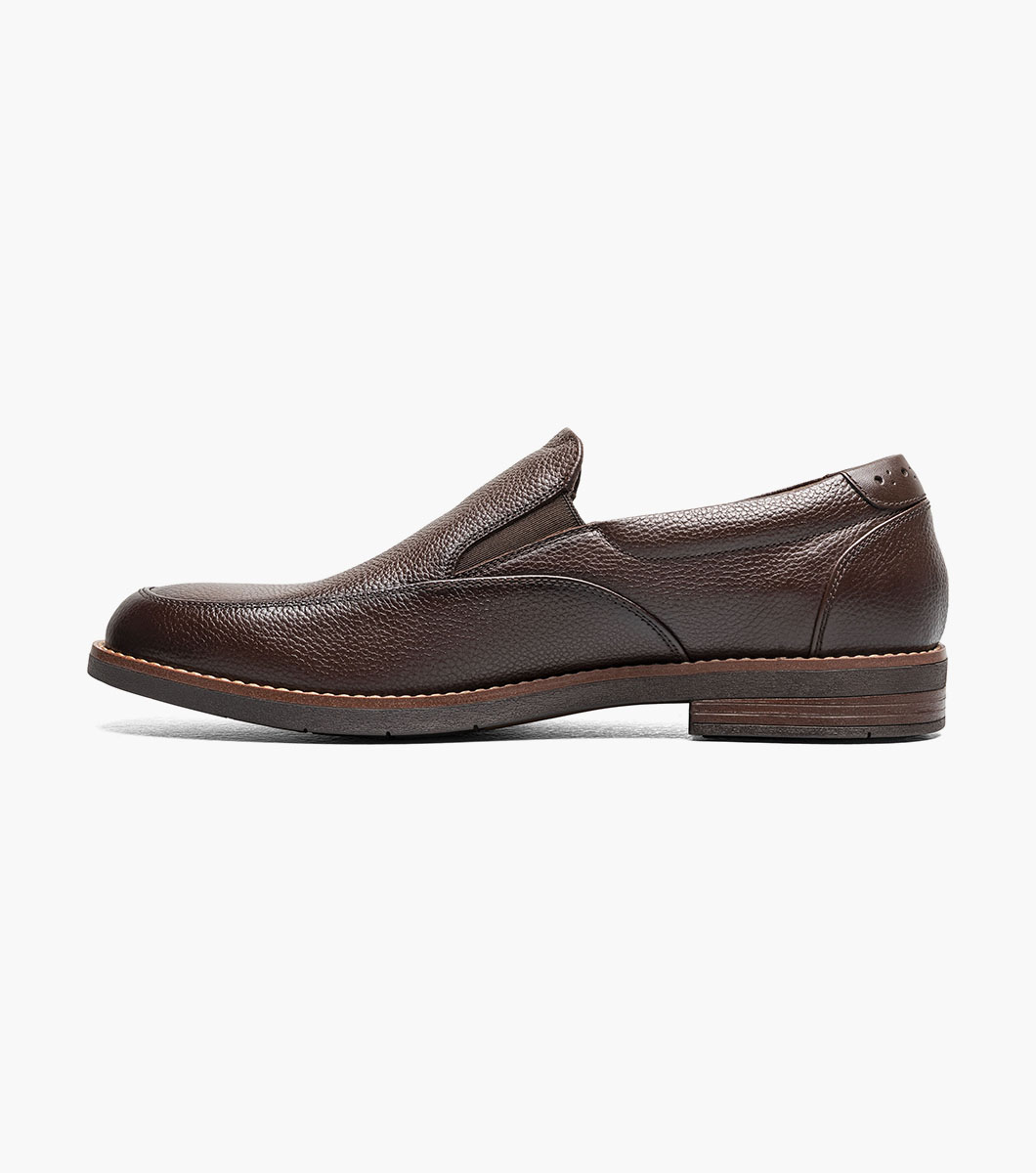 Fitz Flex in Brown Tumbled, View 7