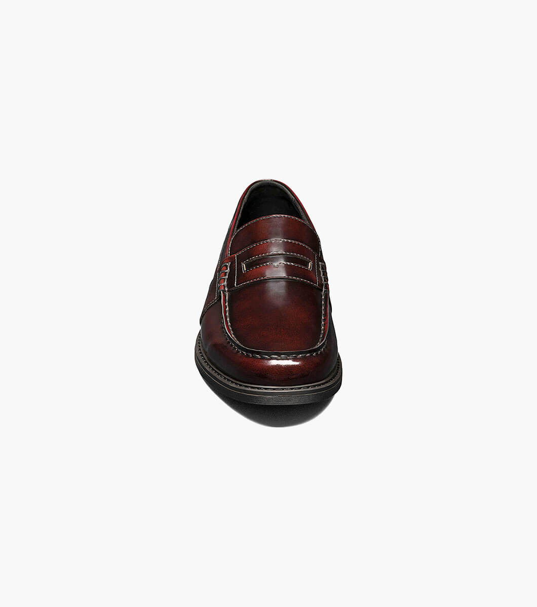 Nunn bush lincoln penny hot sale loafer