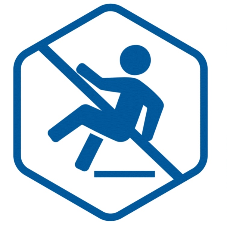 Slip Resistant - SATRA slip resistance test approved.