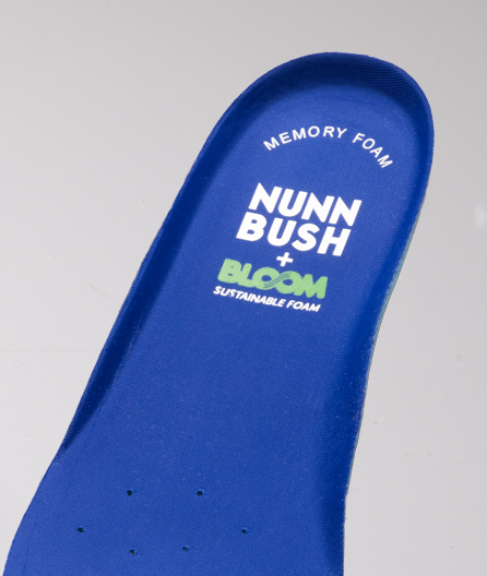 BLOOM ALGAE FOOTBED