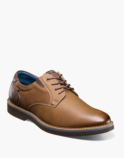 Dakoda Plain Toe Oxford in Cognac for $112.00