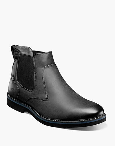 Dakoda Plain Toe Chelsea in Black for $115.00