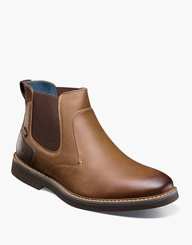 Dakoda Plain Toe Chelsea in Cognac for $115.00