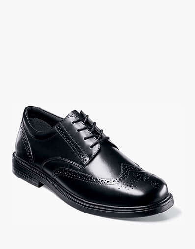 Eagan Wingtip Oxford