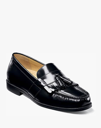 Keaton Moc Toe Tassel Slip On