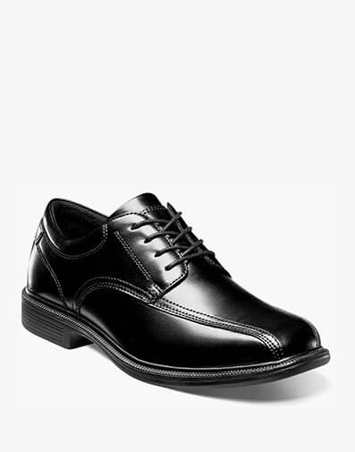 Bartole Street Bike Toe Lace Up in Black for $84.90