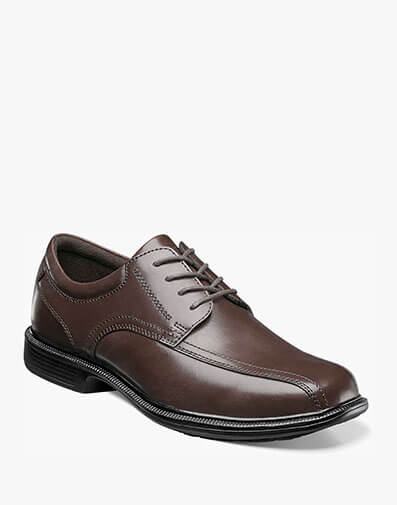 Bartole Street Bike Toe Lace Up