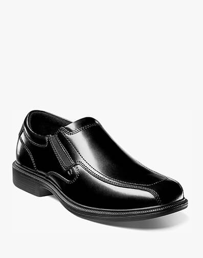 Bleeker Street Bike Toe Slip On