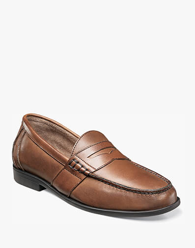 Kent Moc Toe Penny Loafer